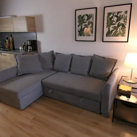 Triventi Sniezka View Apartment Z Garazem I Slonecznym Balkonem Апартаменты *
