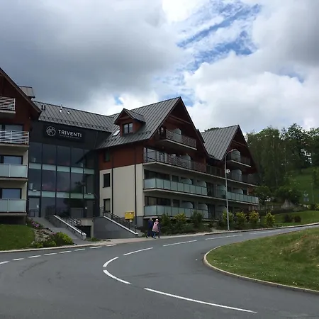 Triventi Apartment *