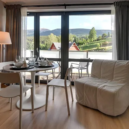 Appartement Triventi Sniezka View Z Garazem I Slonecznym Balkonem
