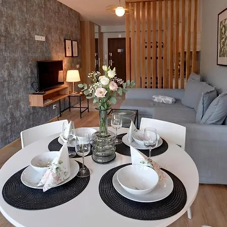 Triventi Sniezka View Z Garazem I Slonecznym Balkonem Appartement Karpacz