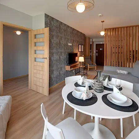 Appartement Triventi Sniezka View Z Garazem I Slonecznym Balkonem Karpacz