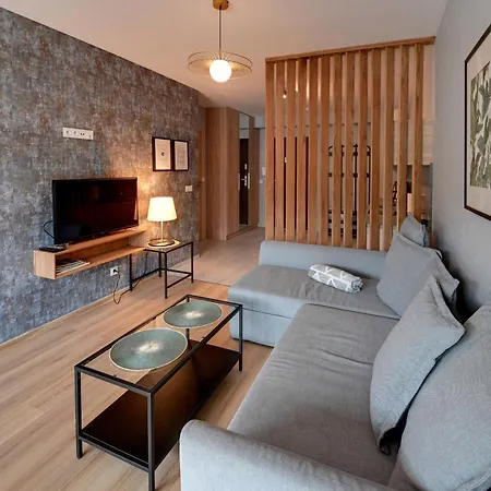 Triventi Sniezka View Z Garazem I Slonecznym Balkonem Appartement Karpacz
