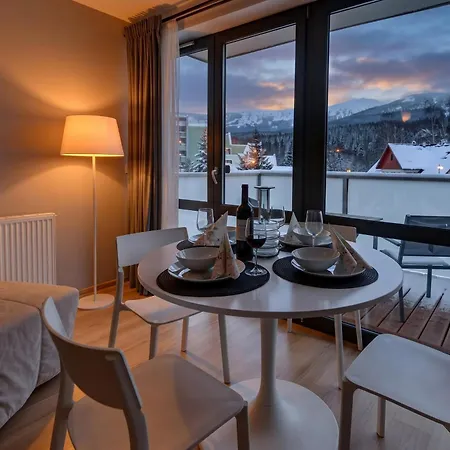 Appartement Triventi Sniezka View Z Garazem I Slonecznym Balkonem Karpacz