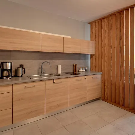 Appartement Triventi Sniezka View Z Garazem I Slonecznym Balkonem