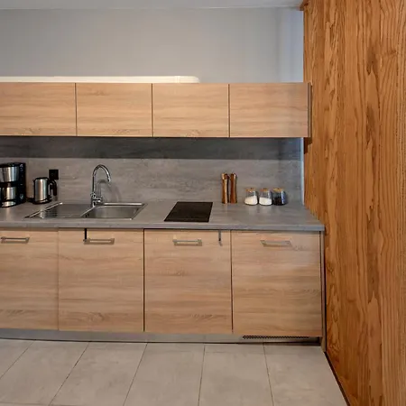 Appartement Triventi Sniezka View Z Garazem I Slonecznym Balkonem *