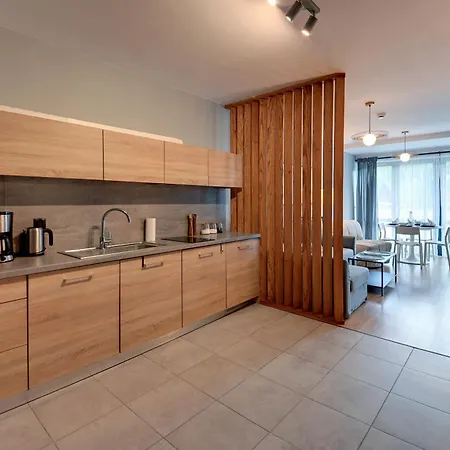 Triventi Sniezka View Z Garazem I Slonecznym Balkonem Appartement *