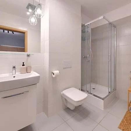 Triventi Sniezka View Z Garazem I Slonecznym Balkonem Appartement Karpacz