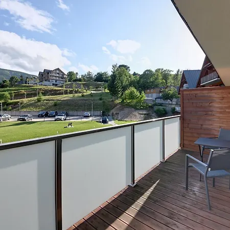 Appartement Triventi Sniezka View Z Garazem I Slonecznym Balkonem *