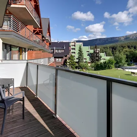 Appartement Triventi Sniezka View Z Garazem I Slonecznym Balkonem Karpacz