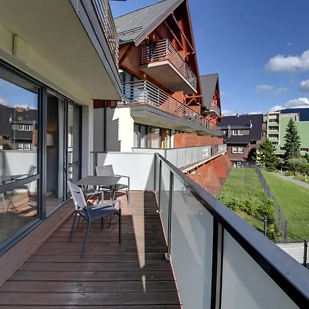 Appartement Triventi Sniezka View Z Garazem I Slonecznym Balkonem
