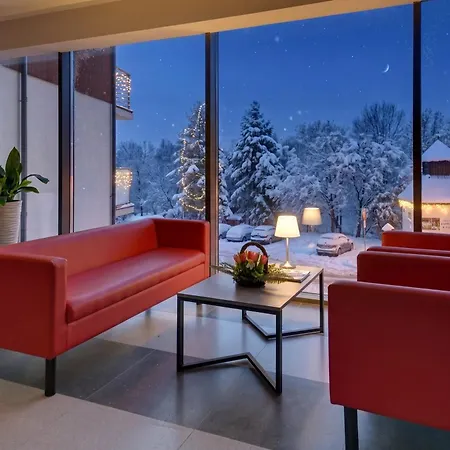 Triventi Sniezka View Z Garazem I Slonecznym Balkonem Appartement *