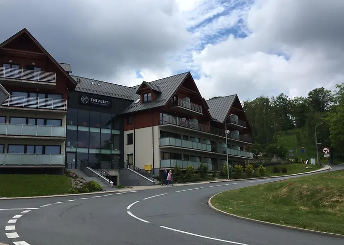 Triventi Апартаменты *